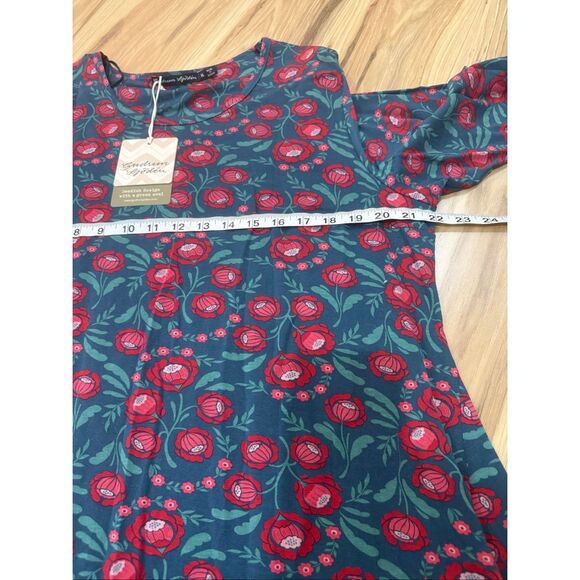 Gudrun Sjoden NWT Dagny midi dress size XL - Picture 6 of 7